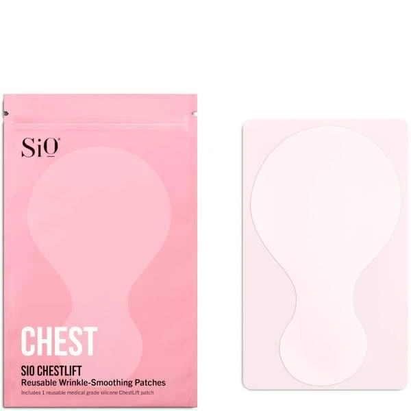 商品SIO Beauty|SiO ChestLift for Breast Cancer Awareness 3 fl. Oz,价格¥283,第1张图片