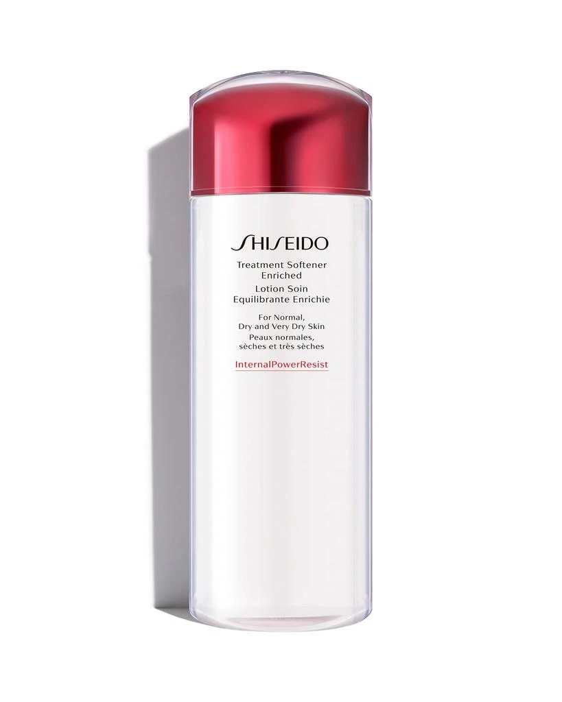商品Shiseido|10 oz. Treatment Softener Enriched,价格¥669,第1张图片