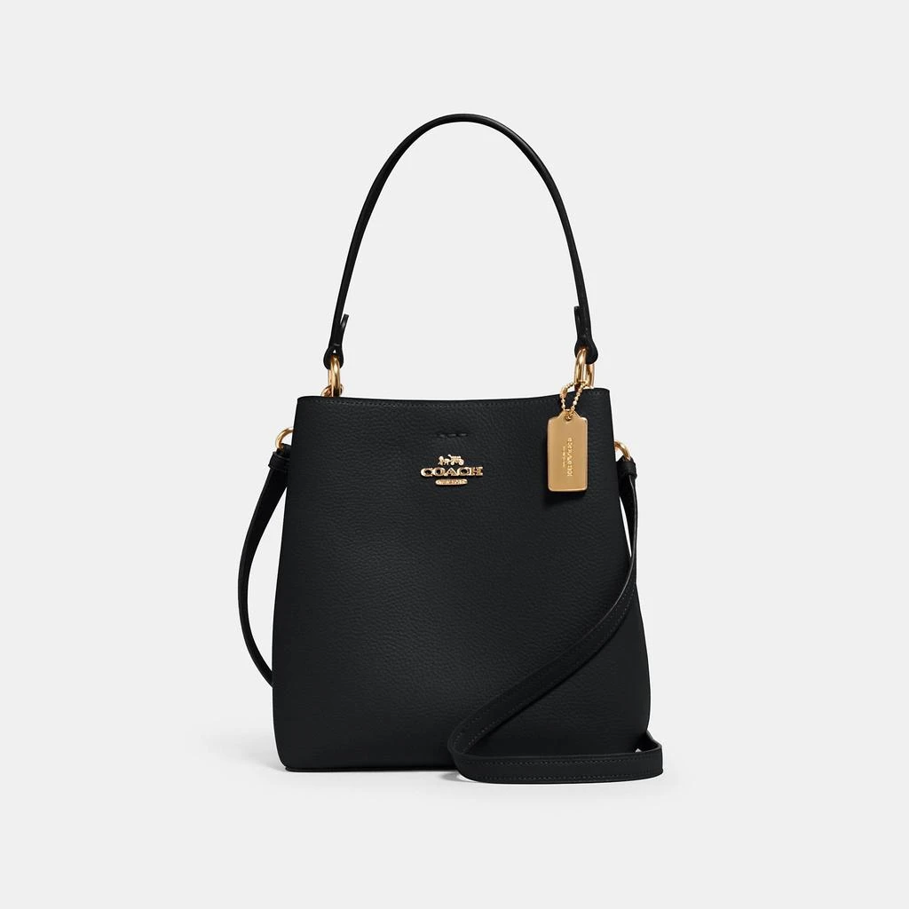 商品Coach|女式 蔻驰 Small Town系列 水桶包 手提包,价格¥3038,第2张图片详细描述