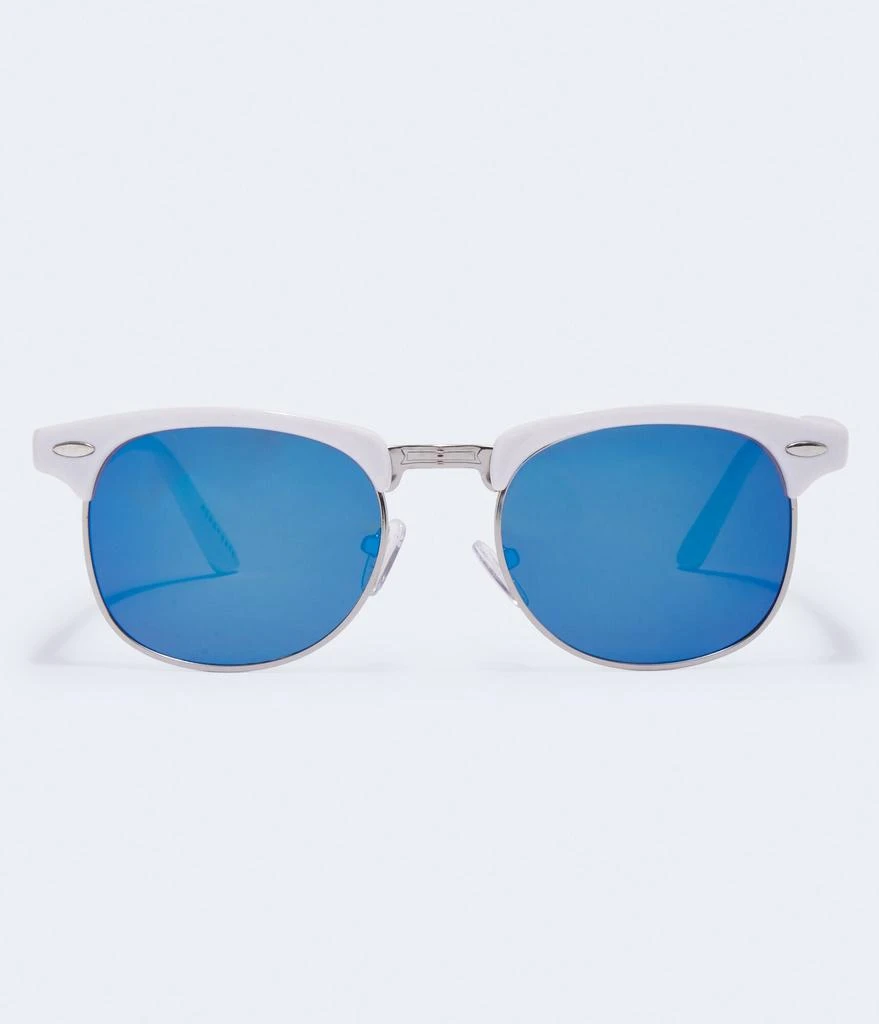 商品Aeropostale|Aeropostale Men's Retro Clubmax Sunglasses,价格¥30,第1张图片