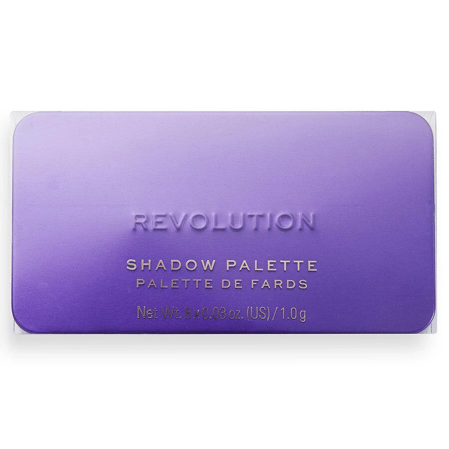 商品Makeup Revolution|Forever Flawless Dynamic Eyeshadow Palette,价格¥76,第3张图片详细描述