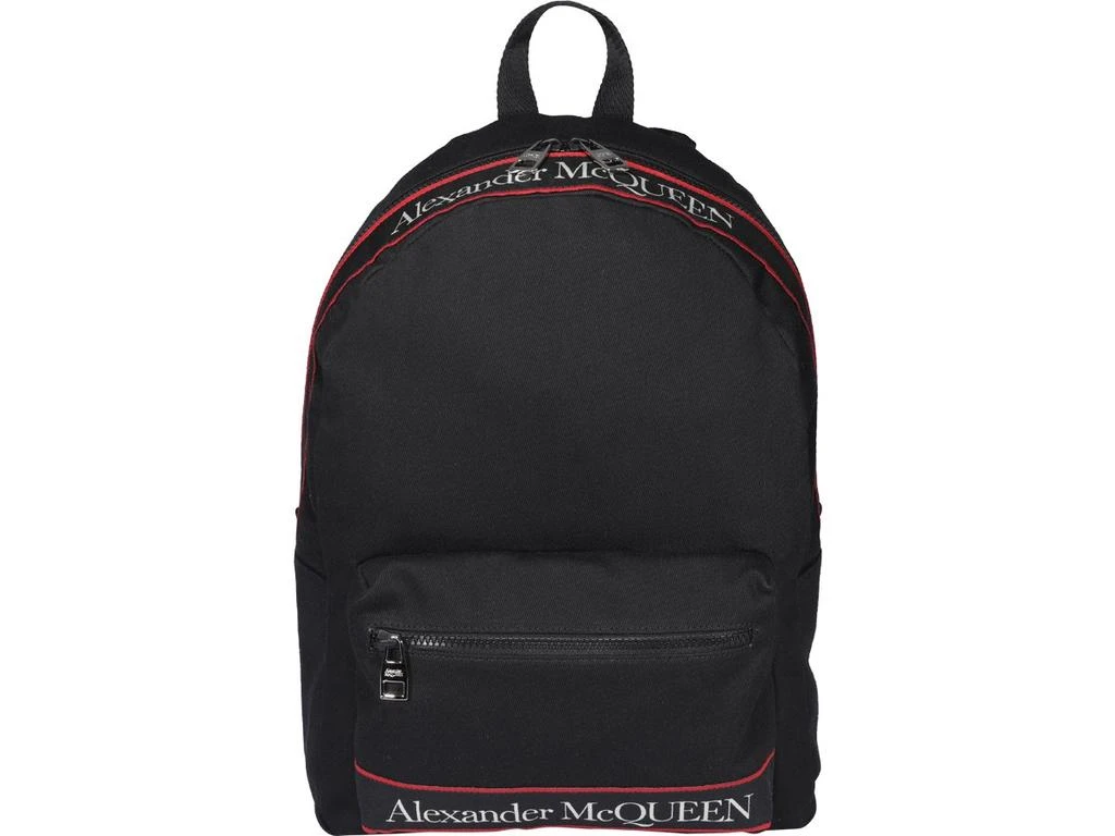 商品Alexander McQueen|Alexander McQueen Metropolitan Selvedge Backpack,价格¥3501,第1张图片