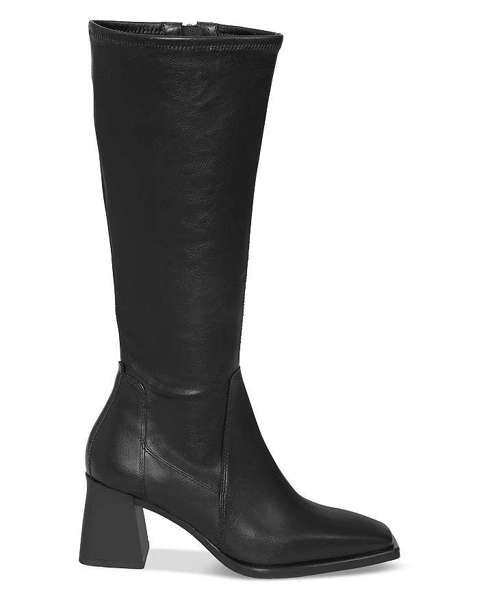 商品Vagabond|Women's Hedda Square Toe High Heel Boots,价格¥1710,第2张图片详细描述