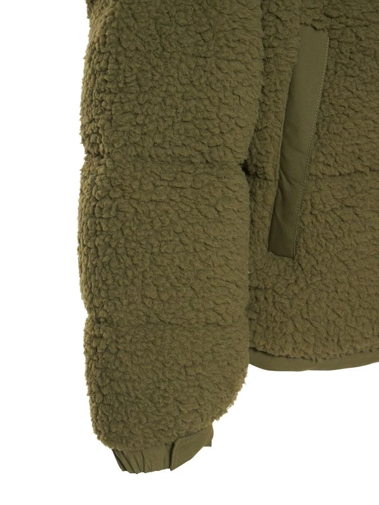 商品The North Face|Sherpa Nuptse Down Jacket,价格¥1887,第4张图片详细描述