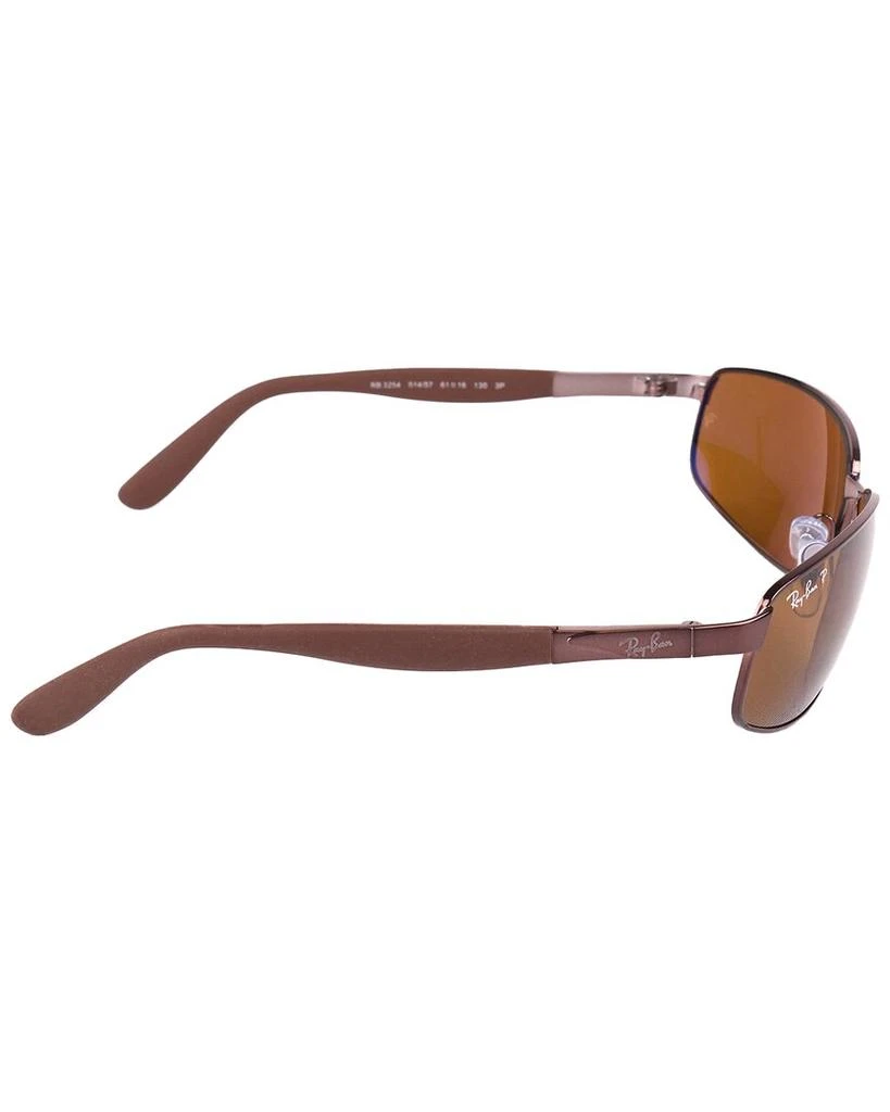 商品Ray-Ban|Ray-Ban Men's RB3254 61mm Sunglasses,价格¥795,第2张图片详细描述