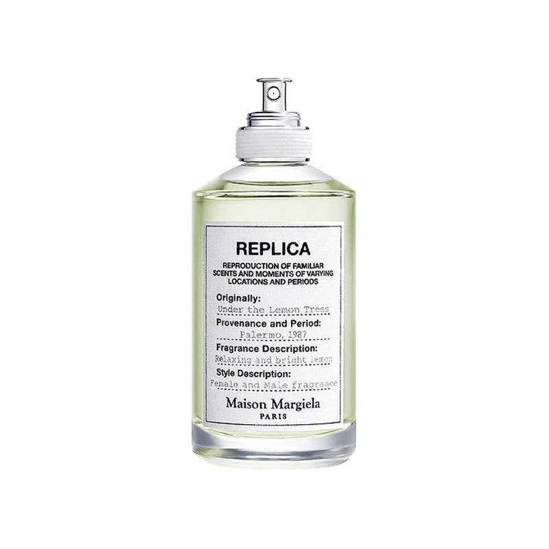 商品MAISON MARGIELA|MAISON MARGIELA梅森马丁马吉拉柠檬树下男女士淡香水100ML,价格¥1148,第1张图片