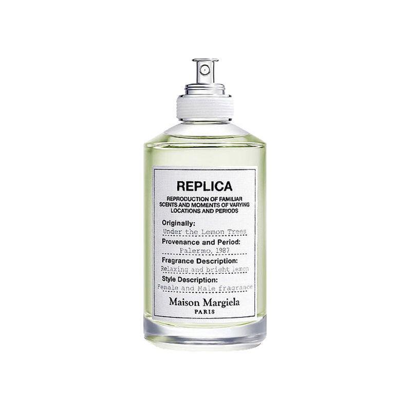 商品MAISON MARGIELA|MAISON MARGIELA梅森马丁马吉拉柠檬树下男女士淡香水100ML,价格¥1138,第1张图片