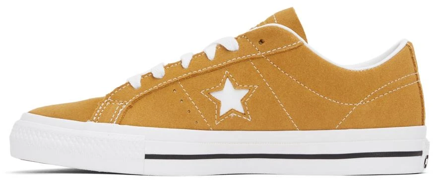 商品Converse|男款 匡威 One Star 休闲鞋 麂皮,价格¥205,第3张图片详细描述