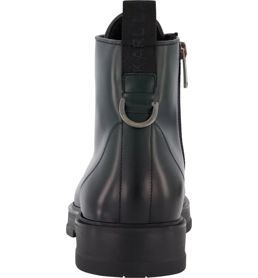 商品Karl Lagerfeld Paris|Leather Boot,价格¥826,第2张图片详细描述