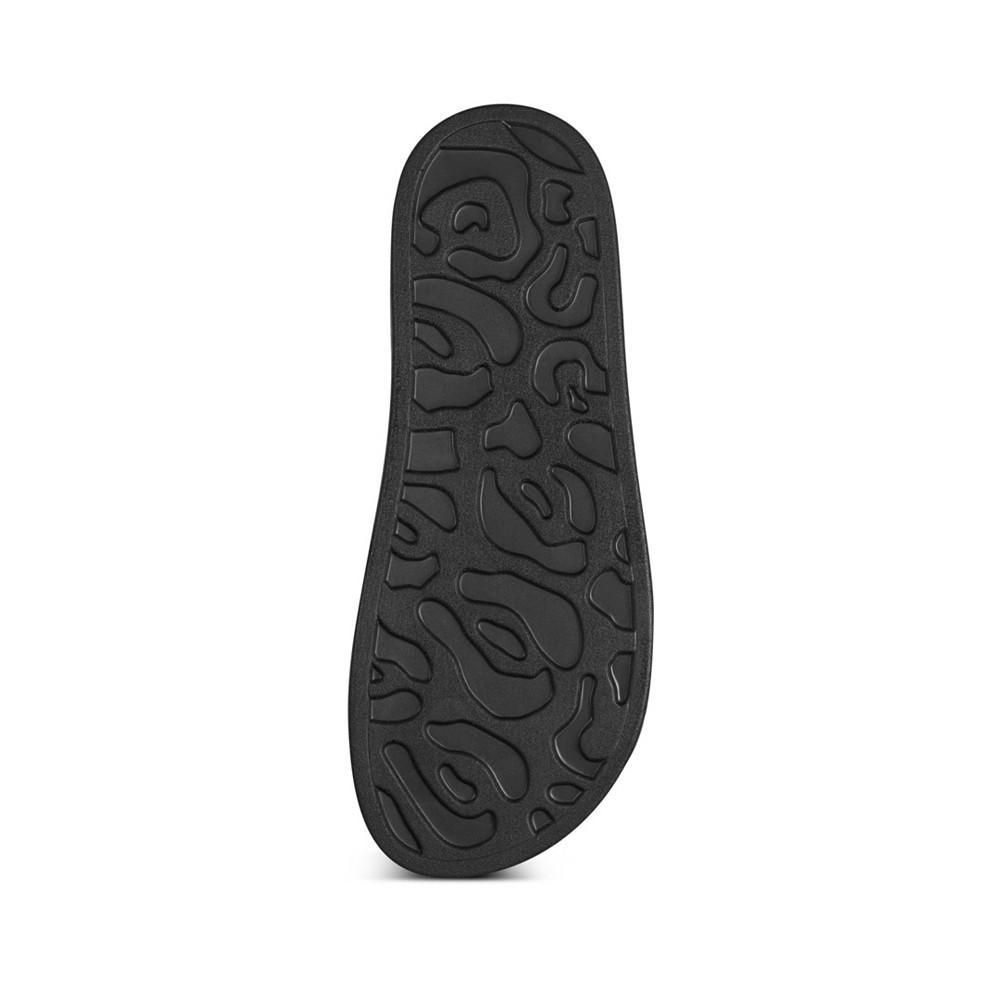 商品Aerosoles|Women's Olivia Footbed Sandals,价格¥370,第7张图片详细描述