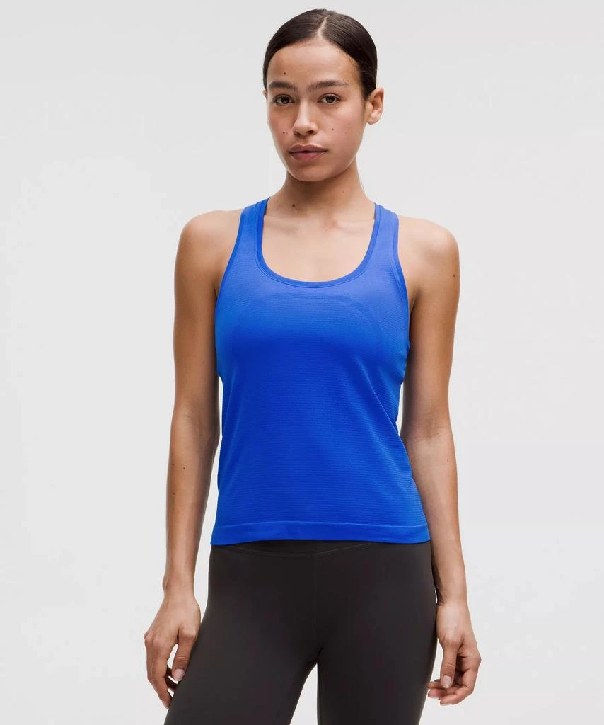 Swiftly Tech Racerback Tank Top 2.0 *Waist Length 商品