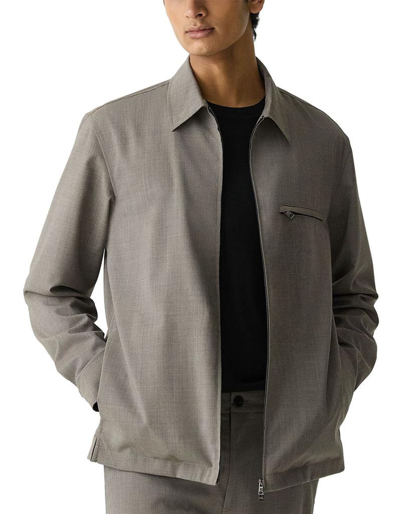 Shop Shirt Jacket in Motion Wool on Sale at BeyondStyle
