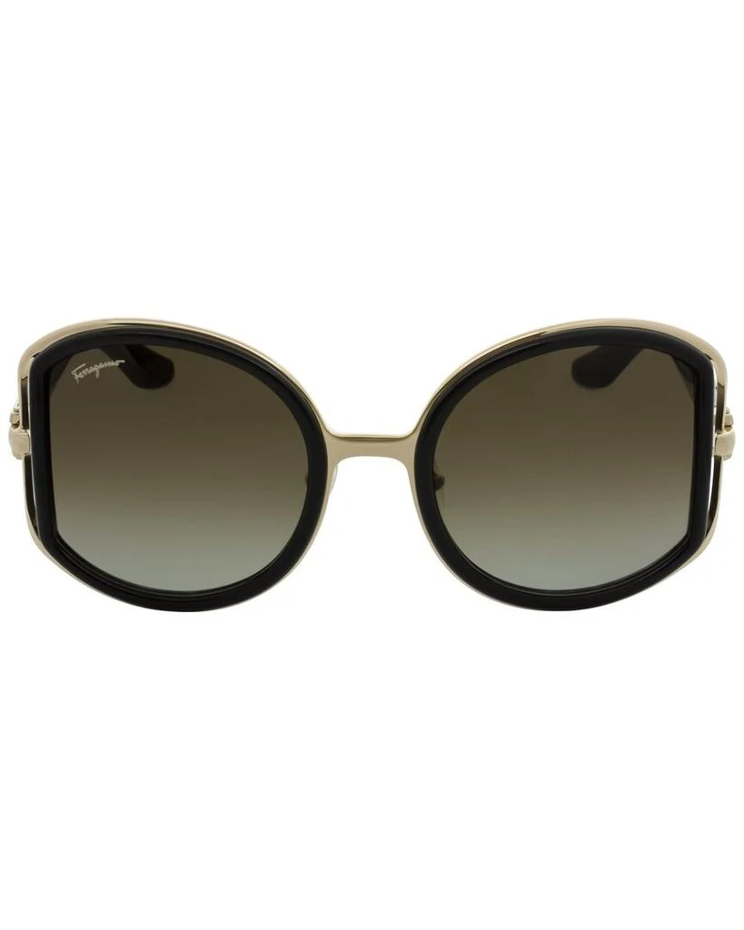 商品Salvatore Ferragamo|Ferragamo Women's SF719S 52mm Sunglasses,价格¥442,第2张图片详细描述