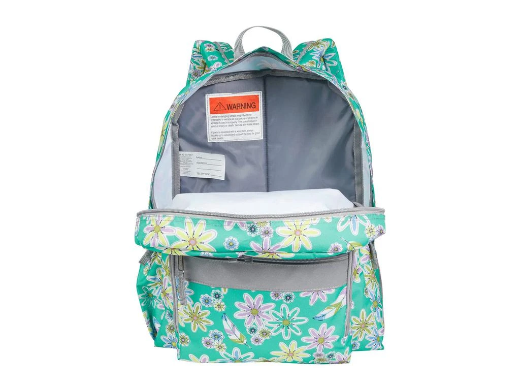 商品L.L.BEAN|Kids Original Book Pack 24L Print,价格¥321,第3张图片详细描述