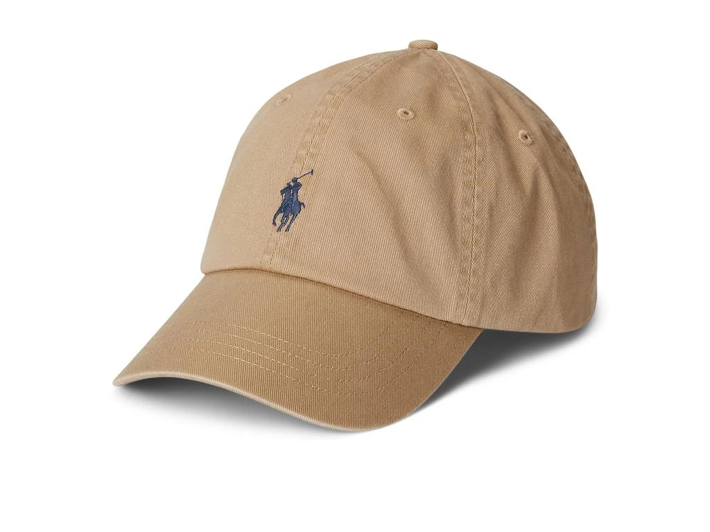 商品Ralph Lauren|Cotton Chino Ball Cap,价格¥402,第1张图片