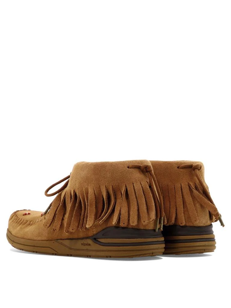 商品VisVim|"Shaman-Folk" ankle boots,价格¥3502,第4张图片详细描述