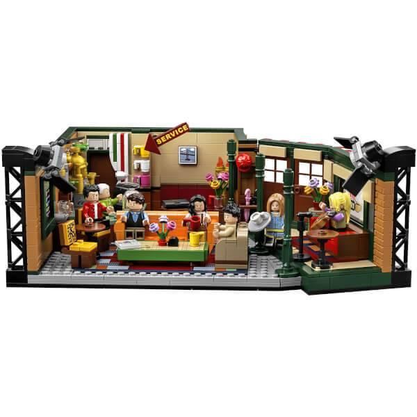LEGO Ideas: Central Perk Friends: TV Show Collector Set (21319)商品第5张图片规格展示