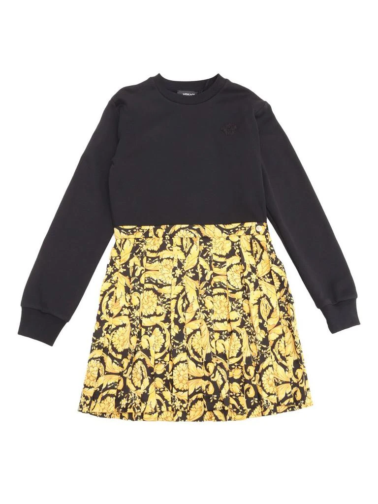 商品Versace|Versace Kids Dress,价格¥4934,第1张图片