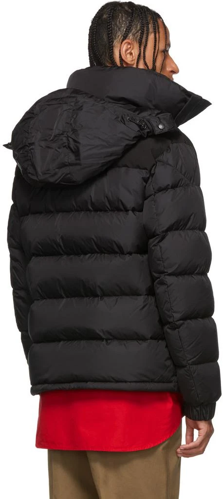 商品Moncler|Black Down Laveda Jacket,价格¥13872,第3张图片详细描述