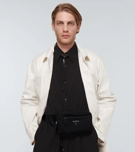 商品Prada|高科技腰包,价格¥9991,第3张图片详细描述