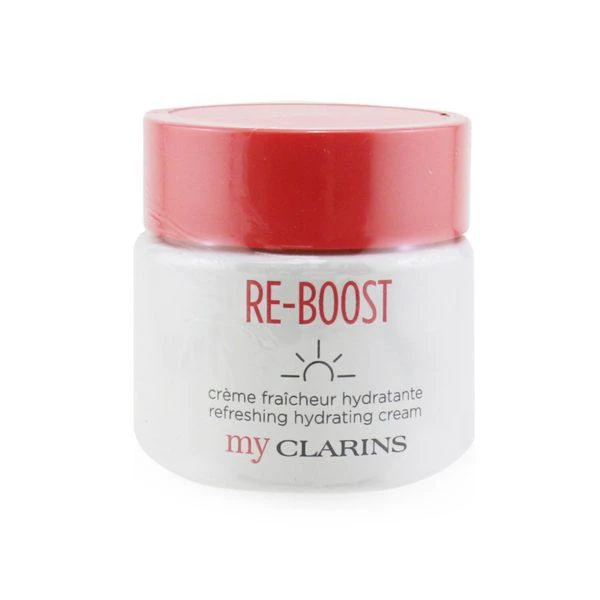 商品Clarins|Re-boost Refreshing Hydrating Cream – For Normal Skin,价格¥199,第2张图片详细描述