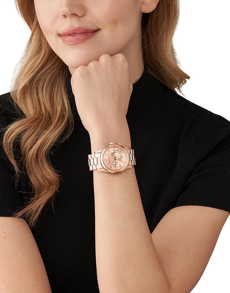 商品Michael Kors|Wrist watch,价格¥1883,第4张图片详细描述