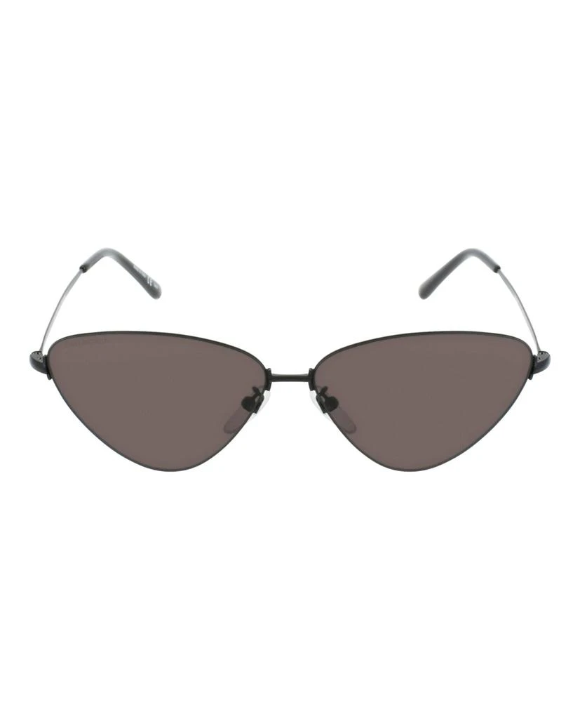 商品Balenciaga|Cat Eye-Frame Metal Sunglasses,价格¥1131,第1张图片