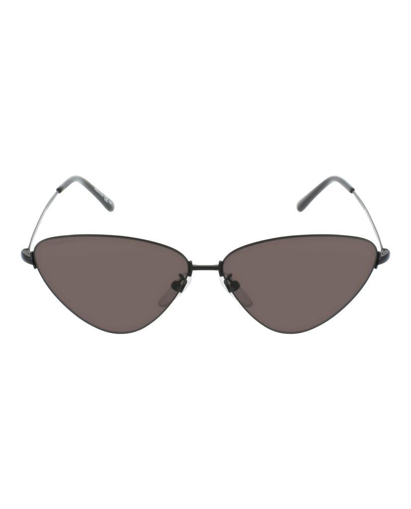 商品Balenciaga|Cat Eye-Frame Metal Sunglasses,价格¥1107,第1张图片