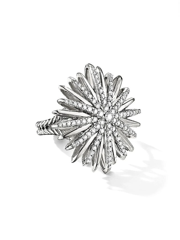 商品David Yurman|Starburst Ring in Sterling Silver,价格¥20342,第1张图片