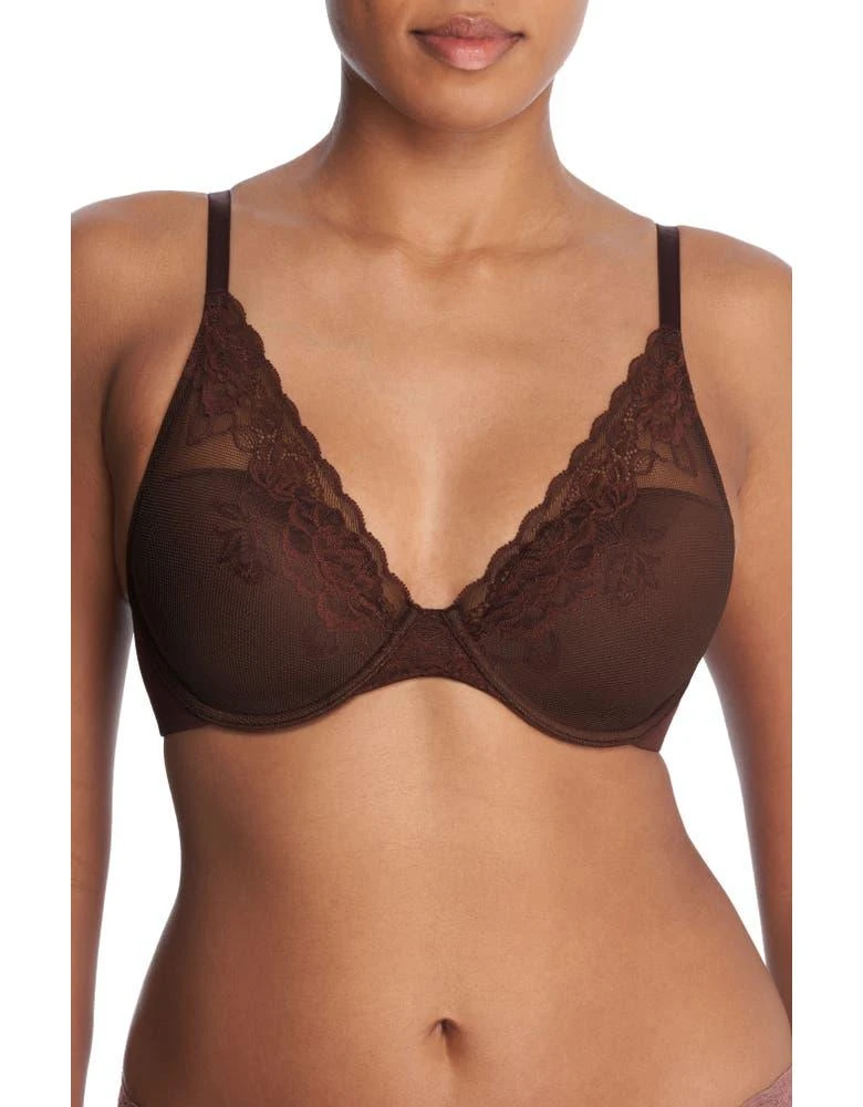 商品Natori|Avail Convertible Underwire Contour Bra,价格¥434,第1张图片