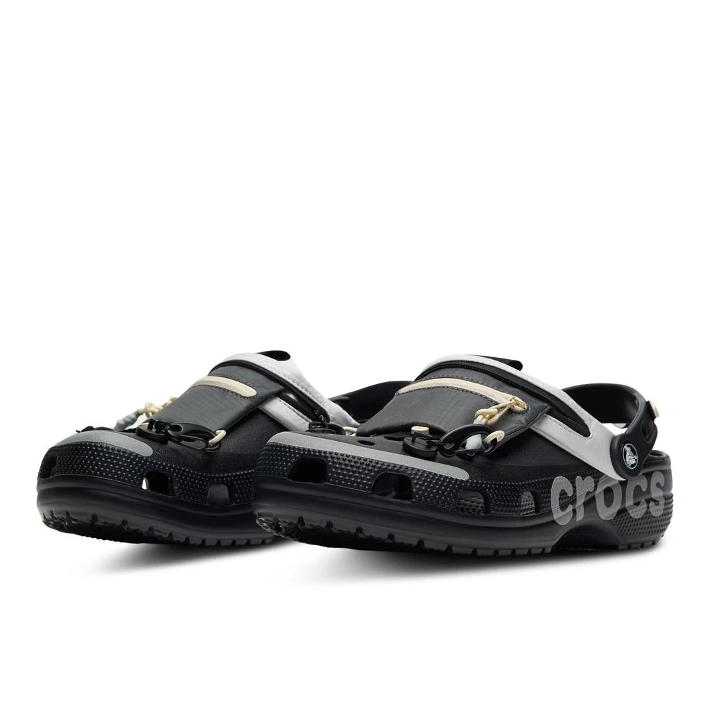 商品Crocs|Crocs All Terrain Venture - Men Flip-Flops and Sandals,价格¥624,第2张图片详细描述