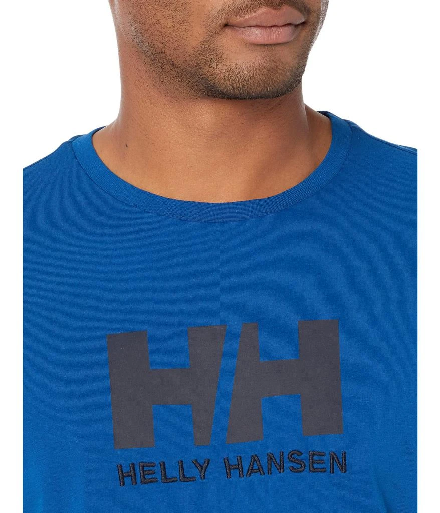 商品Helly Hansen|HH Logo T-Shirt,价格¥258,第3张图片详细描述