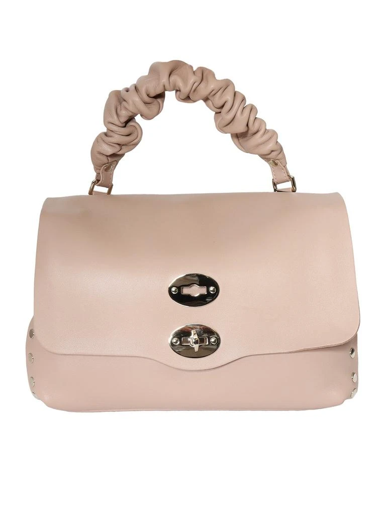 商品ZANELLATO|Zanellato Postina Small Top Handle Bag,价格¥3579,第1张图片