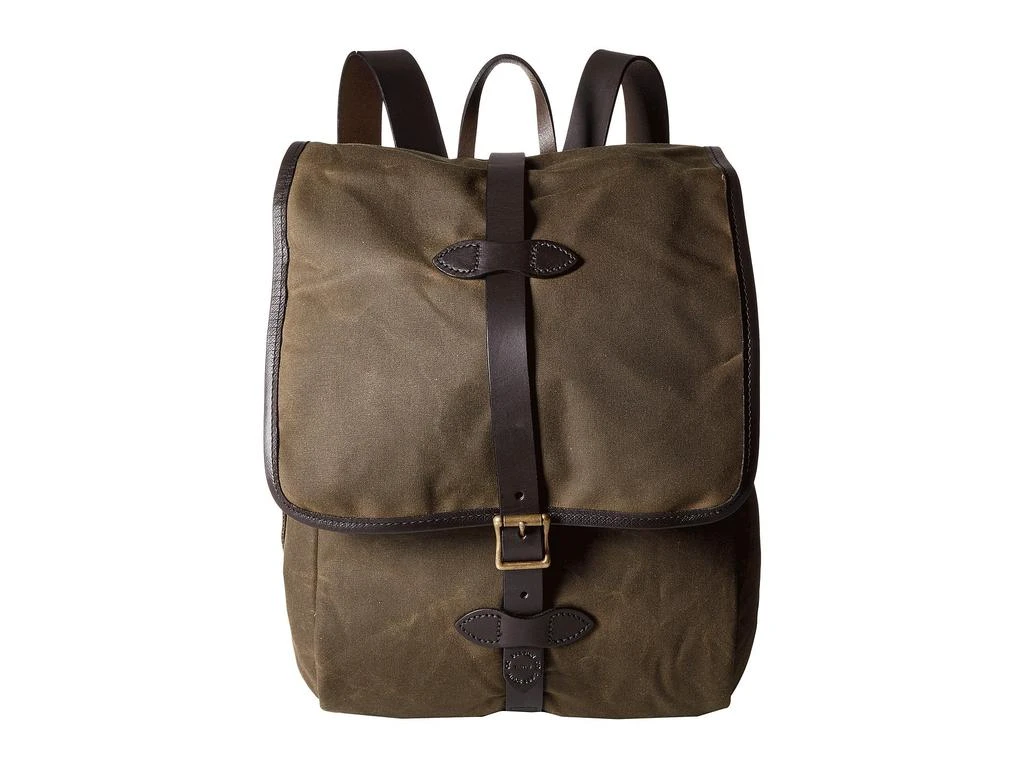 商品Filson|Tin Cloth 背包,价格¥2617,第1张图片