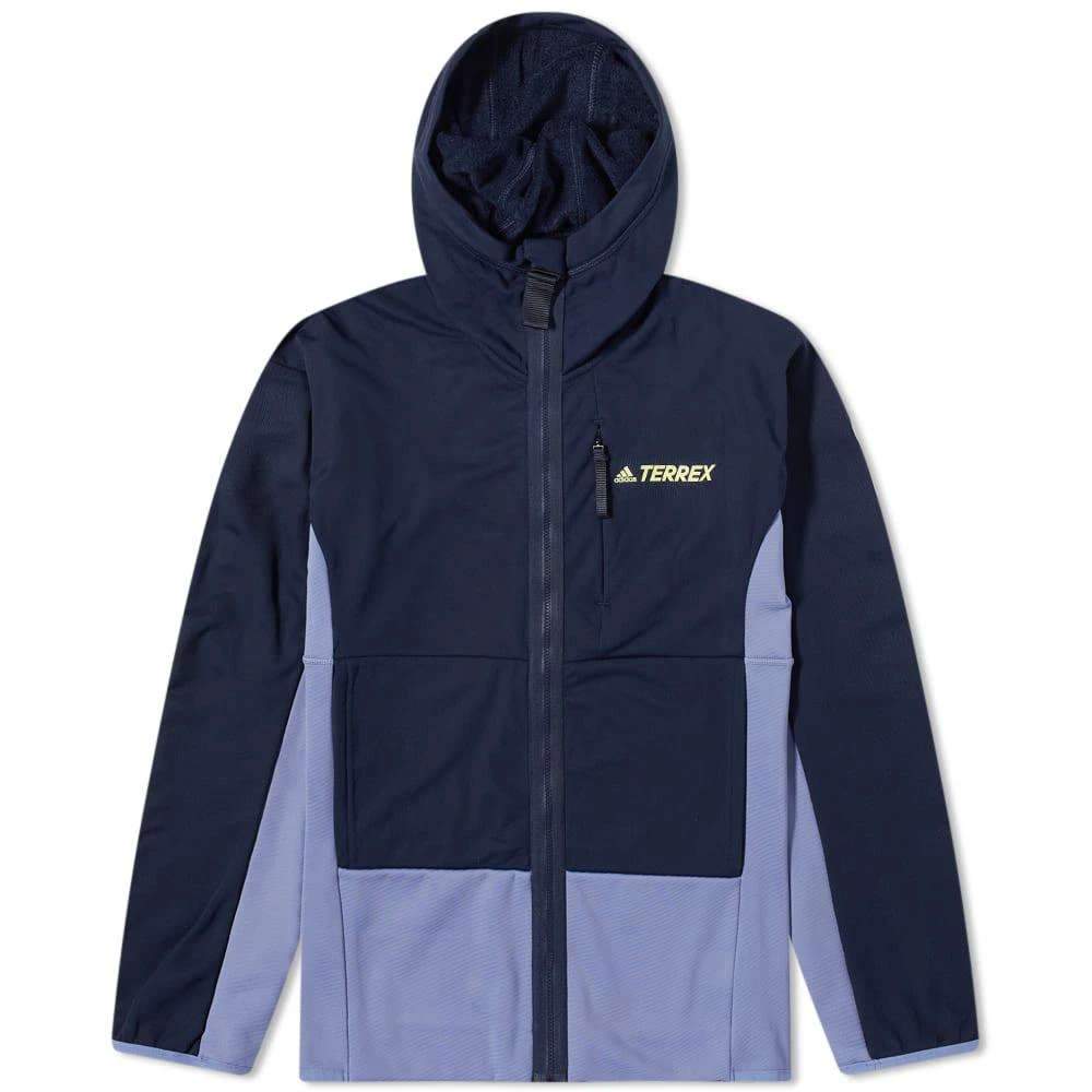 商品Adidas|Adidas Terrex Zupahike Hiking Jacket,价格¥357,第1张图片