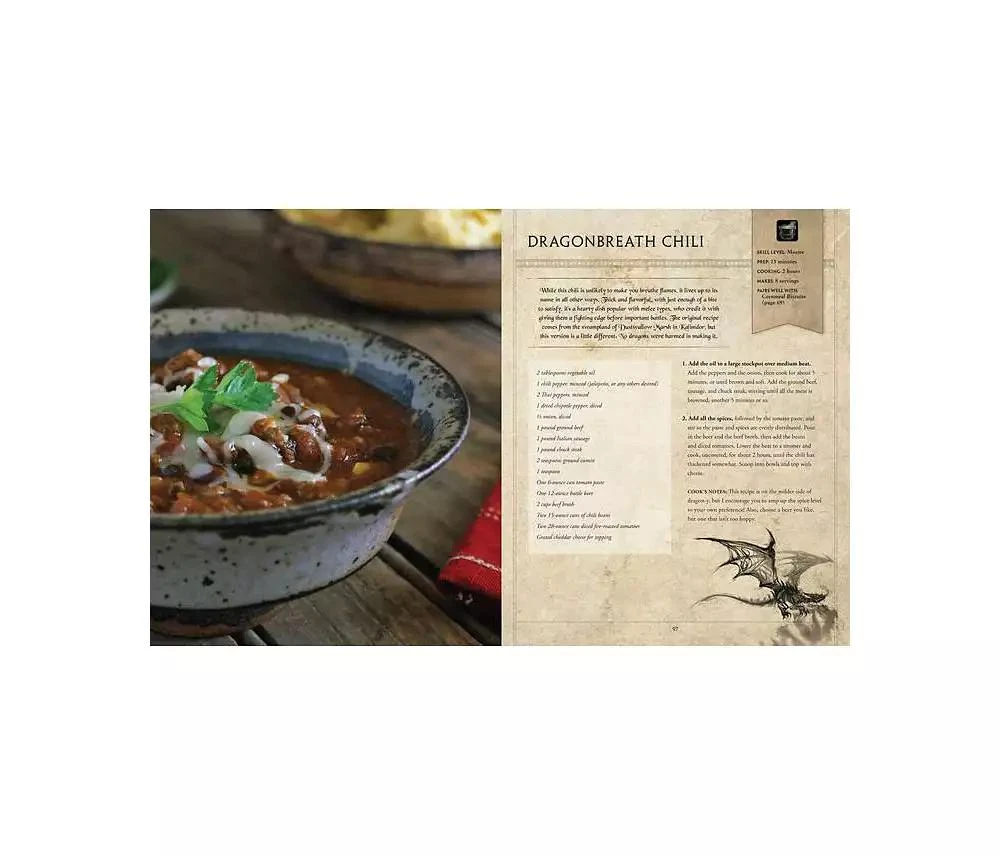 World of Warcraft: The Official Cookbook by Chelsea Monroe-Cassel 商品
