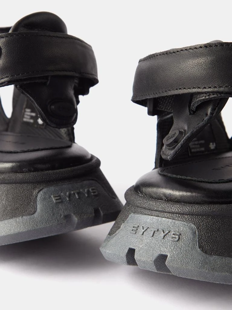 商品Eytys|Quest leather sandals,价格¥1291,第2张图片详细描述