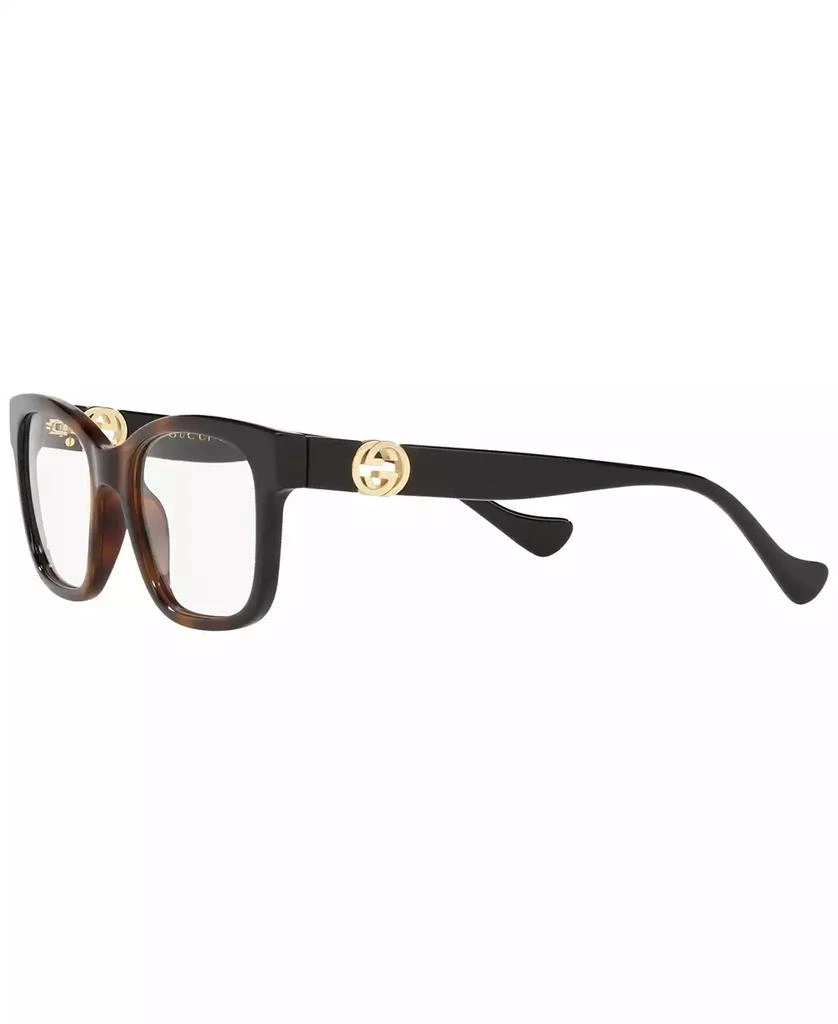 Women's Rectangle Eyeglasses, GC00163251-X 商品