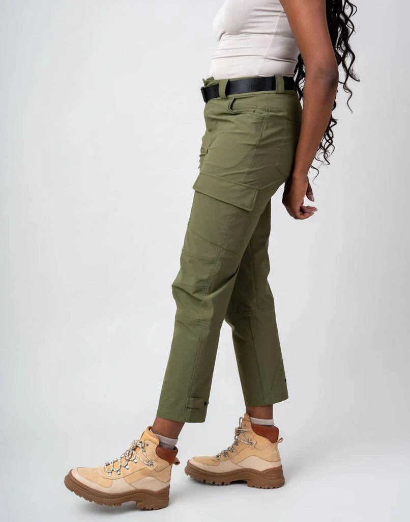 商品Madewell|alder Take a Hike Cargo Pants,价格¥1337,第2张图片详细描述