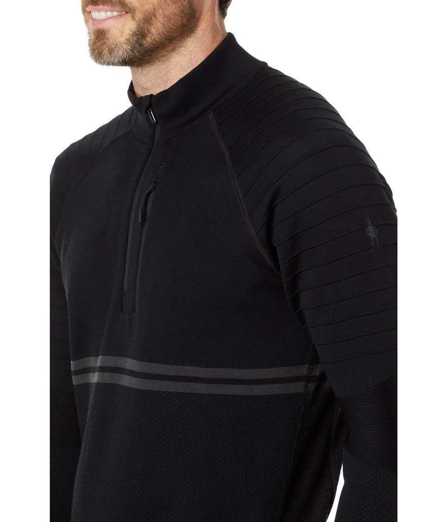 商品SmartWool|Intraknit Merino Tech 1/4 Zip,价格¥583,第3张图片详细描述