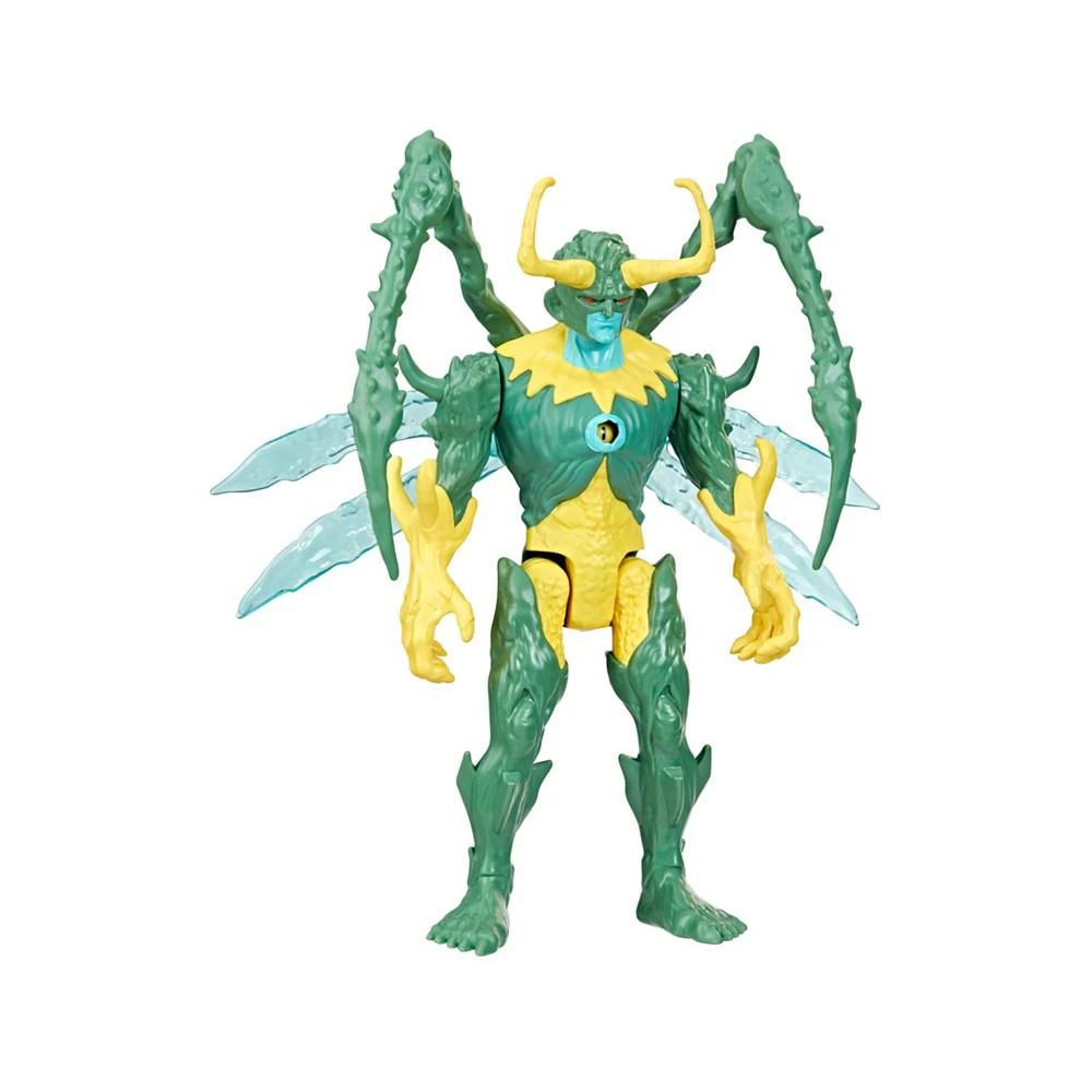 商品Hasbro|Avengers Mech Strike Monster Hunters Loki,价格¥51,第1张图片