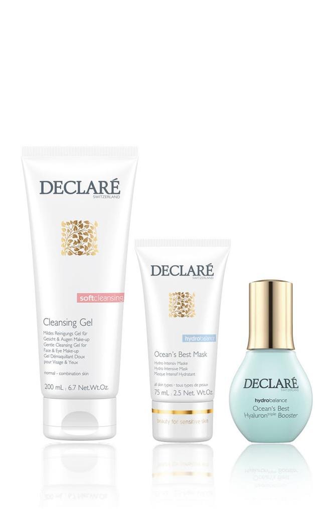 商品DECLARE|Dry Skin Repair 3-Piece Skincare Set,价格¥502,第1张图片