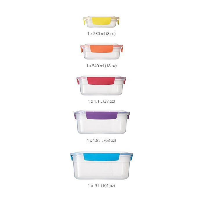 Nest™ Lock 10-Piece Container Set 商品