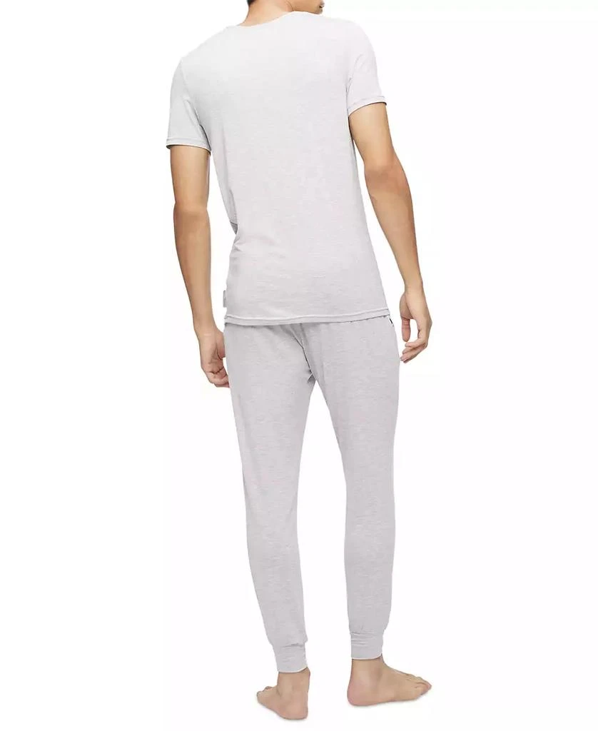 商品Calvin Klein|Men's Ultra Soft Modern Modal Lounge Joggers,价格¥380,第5张图片详细描述