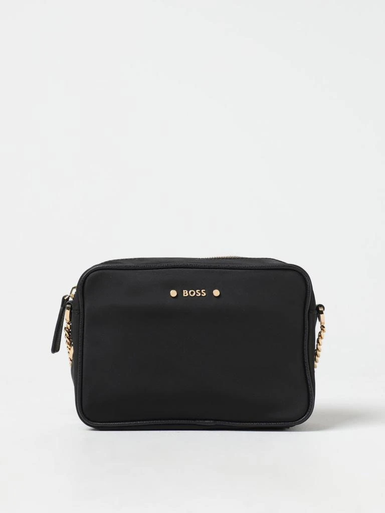 商品Hugo Boss|Boss shoulder bag for woman,价格¥962,第1张图片
