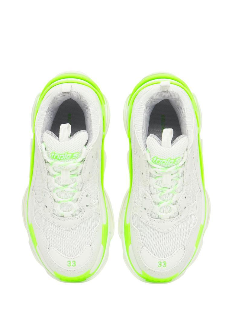 商品Balenciaga|Triple S Kids Sneakers,价格¥4471,第1张图片