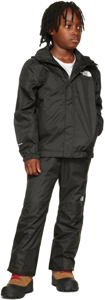 商品The North Face|Kids Black Antora Rain Jacket,价格¥371,第4张图片详细描述