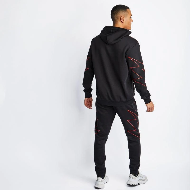 商品Adidas|adidas Spirit Over The Head - Men Hoodies,价格¥317,第3张图片详细描述
