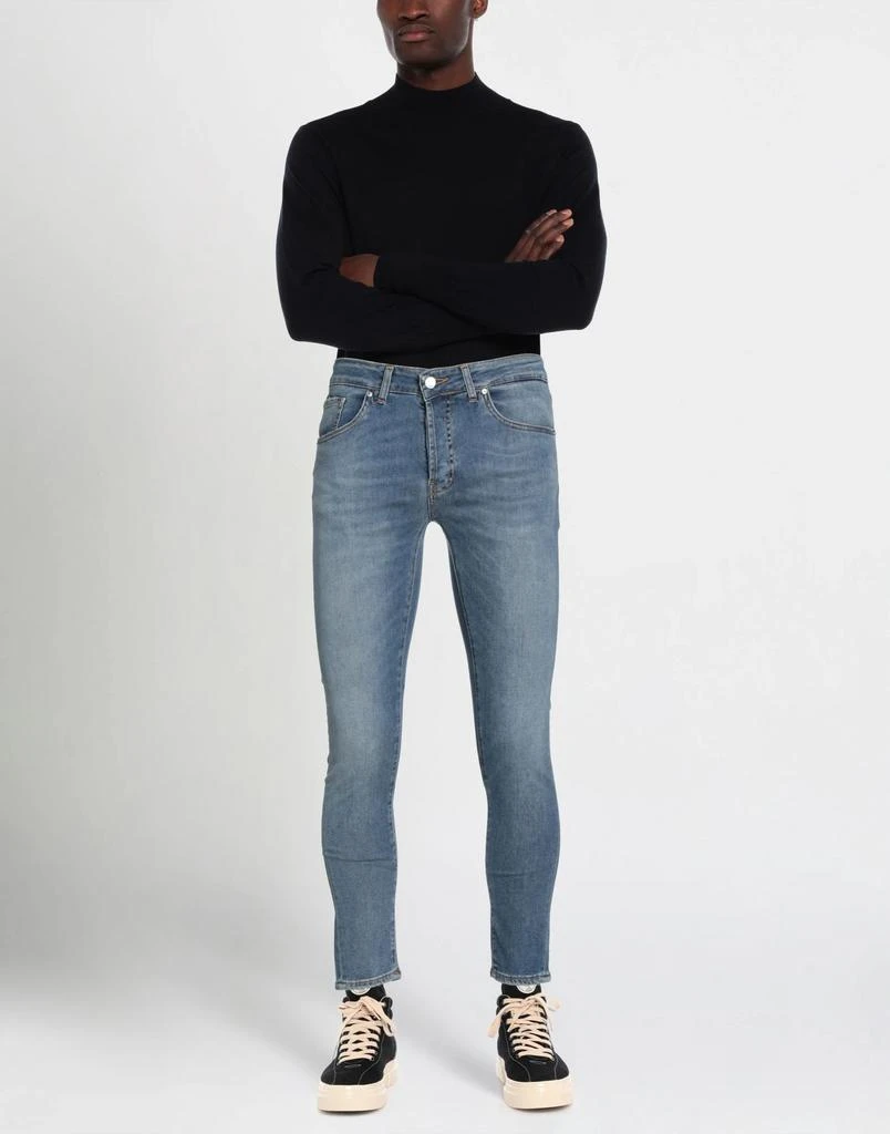 商品LIU •JO|Denim pants,价格¥549,第2张图片详细描述