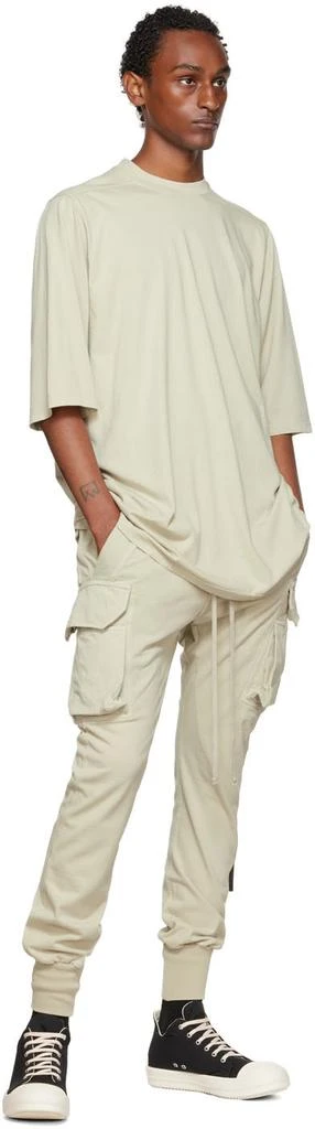 商品Rick Owens|Beige Mastodon Cargo Pants,价格¥2927,第4张图片详细描述